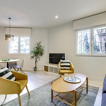 Tulem Nunez De Balboa - Apartamentos De Temporada Madrid Bagian luar foto