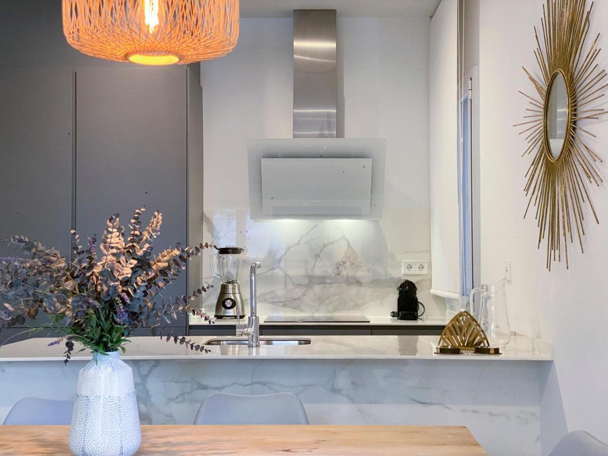 Tulem Nunez De Balboa - Apartamentos De Temporada Madrid Bagian luar foto