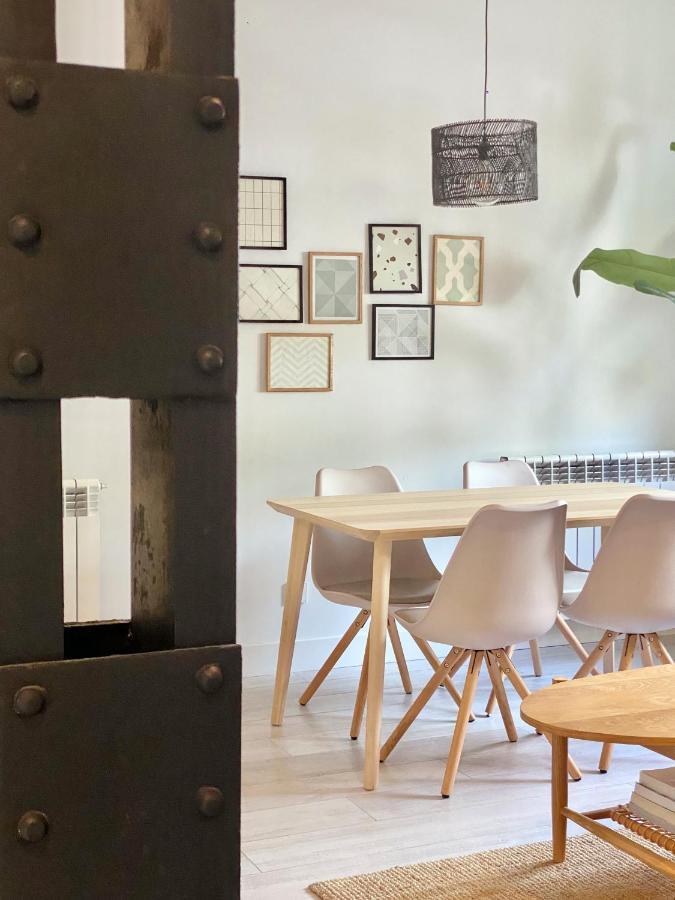 Tulem Nunez De Balboa - Apartamentos De Temporada Madrid Bagian luar foto