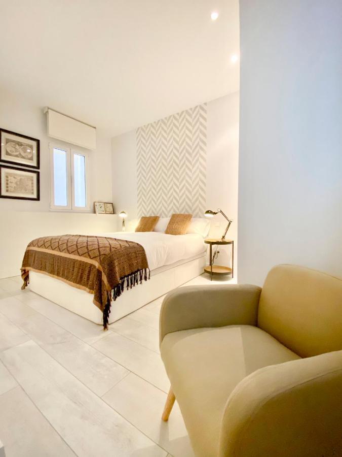Tulem Nunez De Balboa - Apartamentos De Temporada Madrid Bagian luar foto