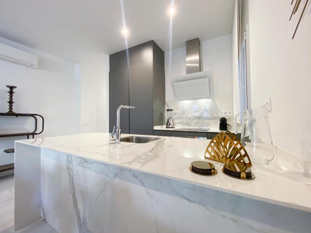 Tulem Nunez De Balboa - Apartamentos De Temporada Madrid Bagian luar foto