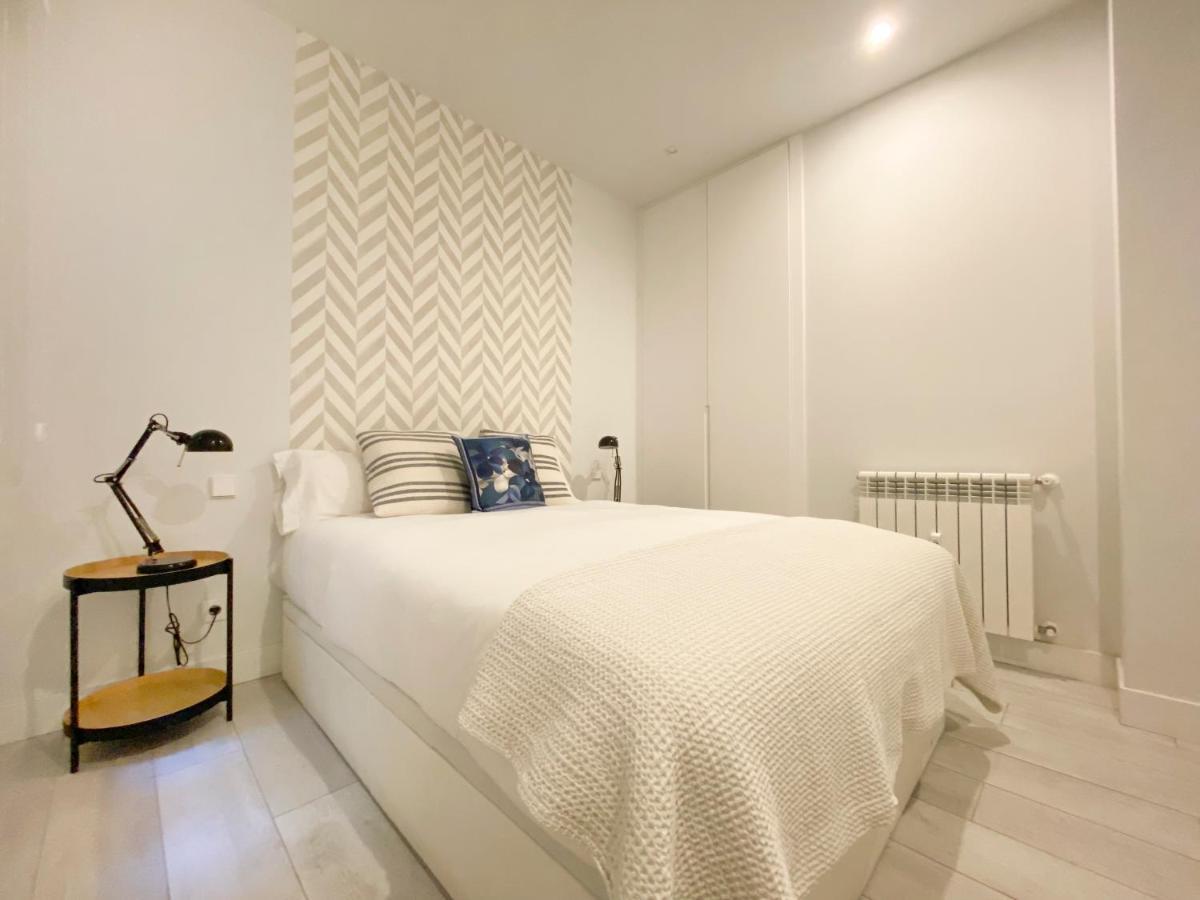 Tulem Nunez De Balboa - Apartamentos De Temporada Madrid Bagian luar foto