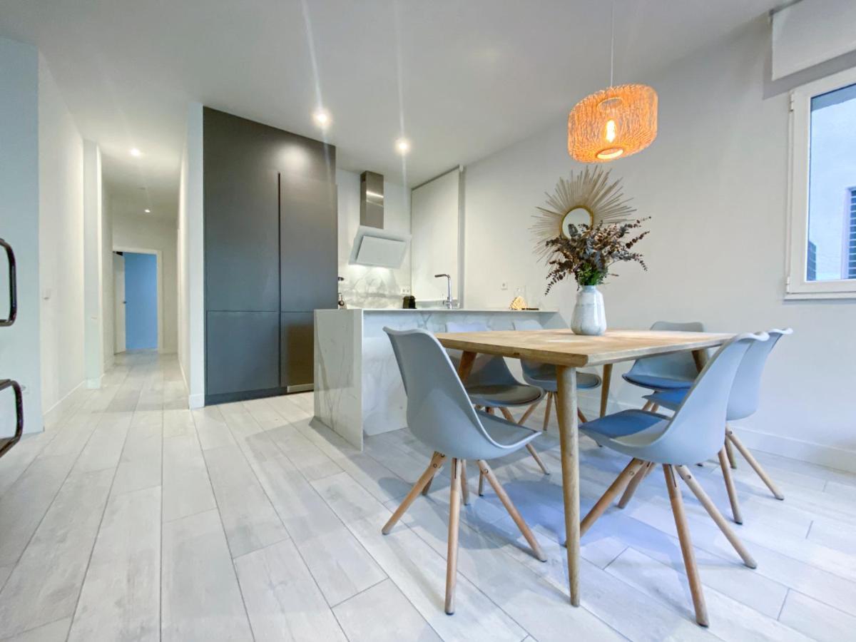 Tulem Nunez De Balboa - Apartamentos De Temporada Madrid Bagian luar foto