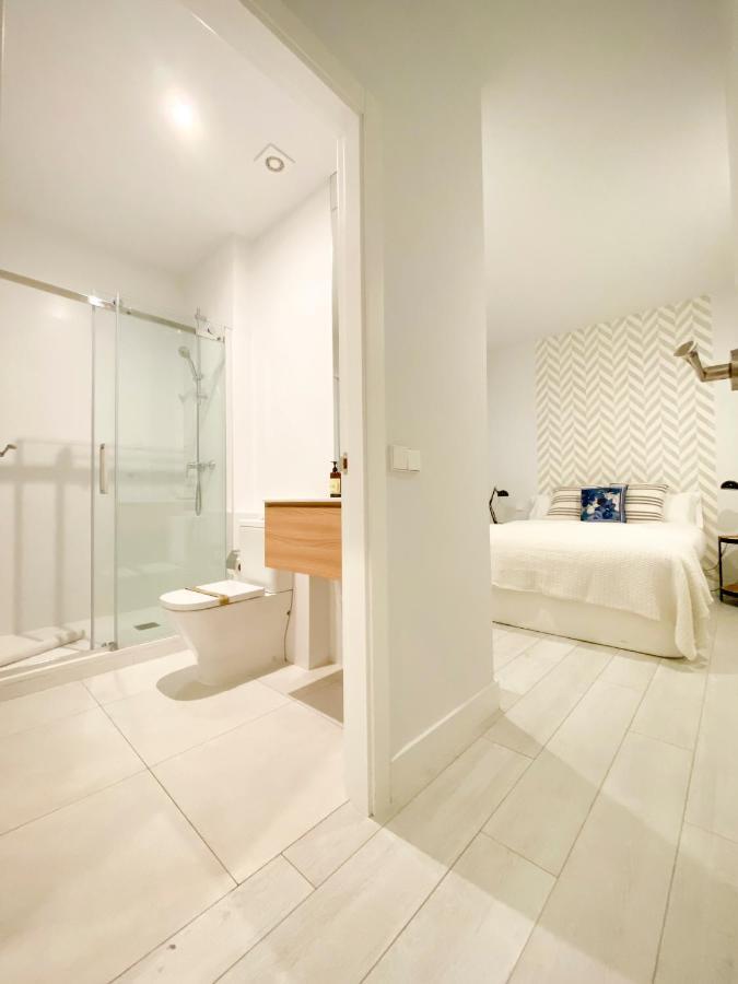 Tulem Nunez De Balboa - Apartamentos De Temporada Madrid Bagian luar foto