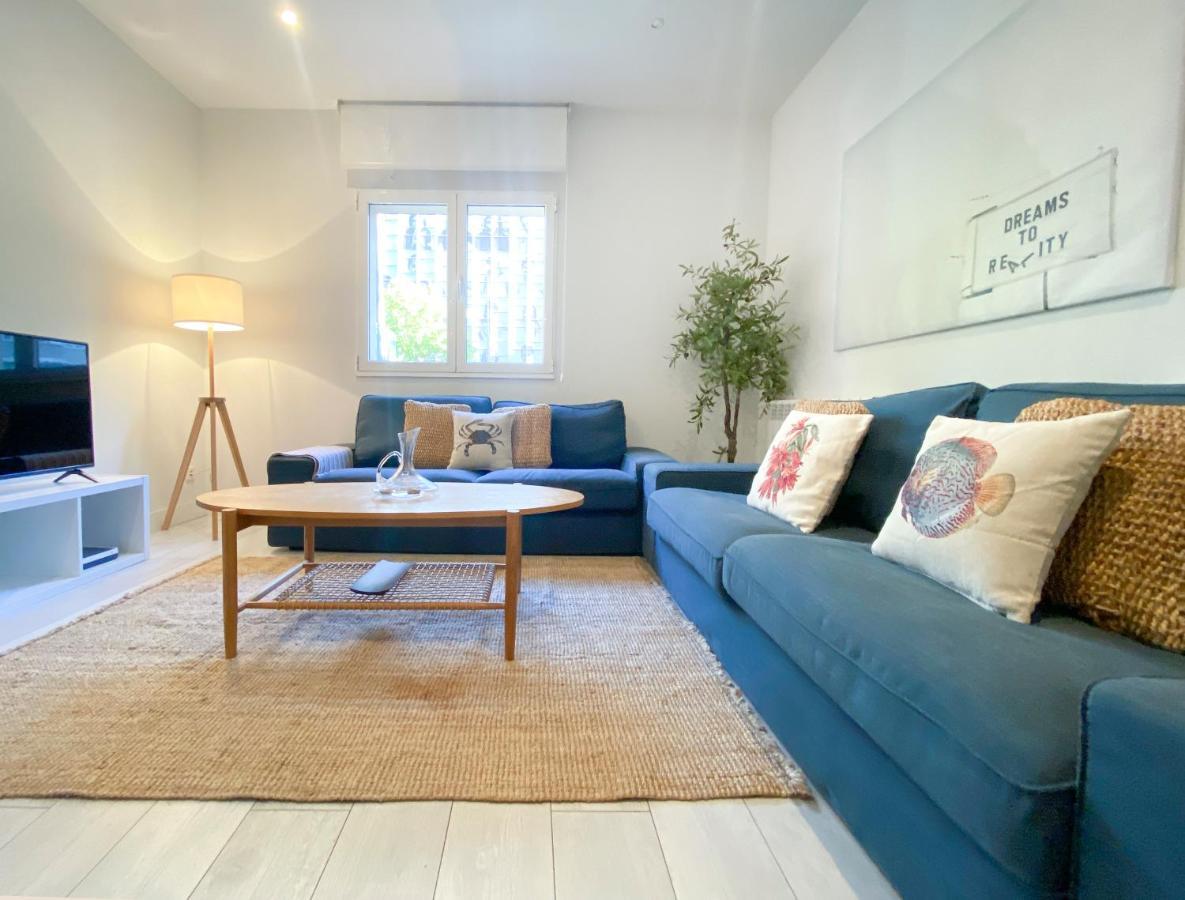Tulem Nunez De Balboa - Apartamentos De Temporada Madrid Bagian luar foto
