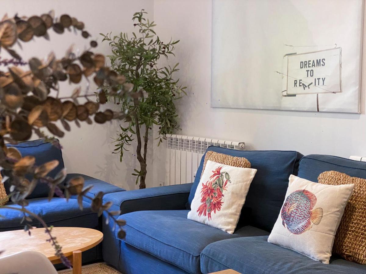 Tulem Nunez De Balboa - Apartamentos De Temporada Madrid Bagian luar foto