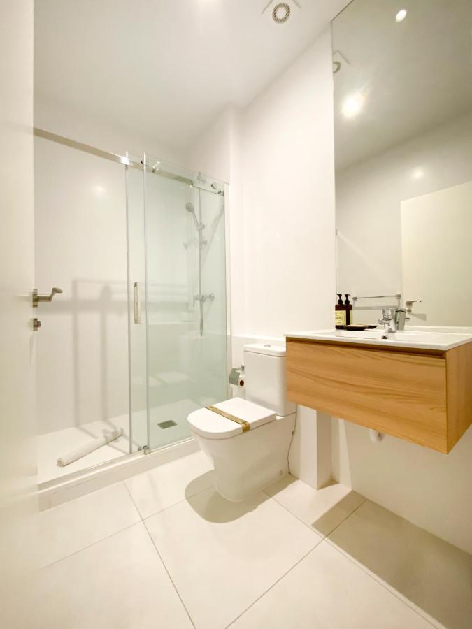 Tulem Nunez De Balboa - Apartamentos De Temporada Madrid Bagian luar foto