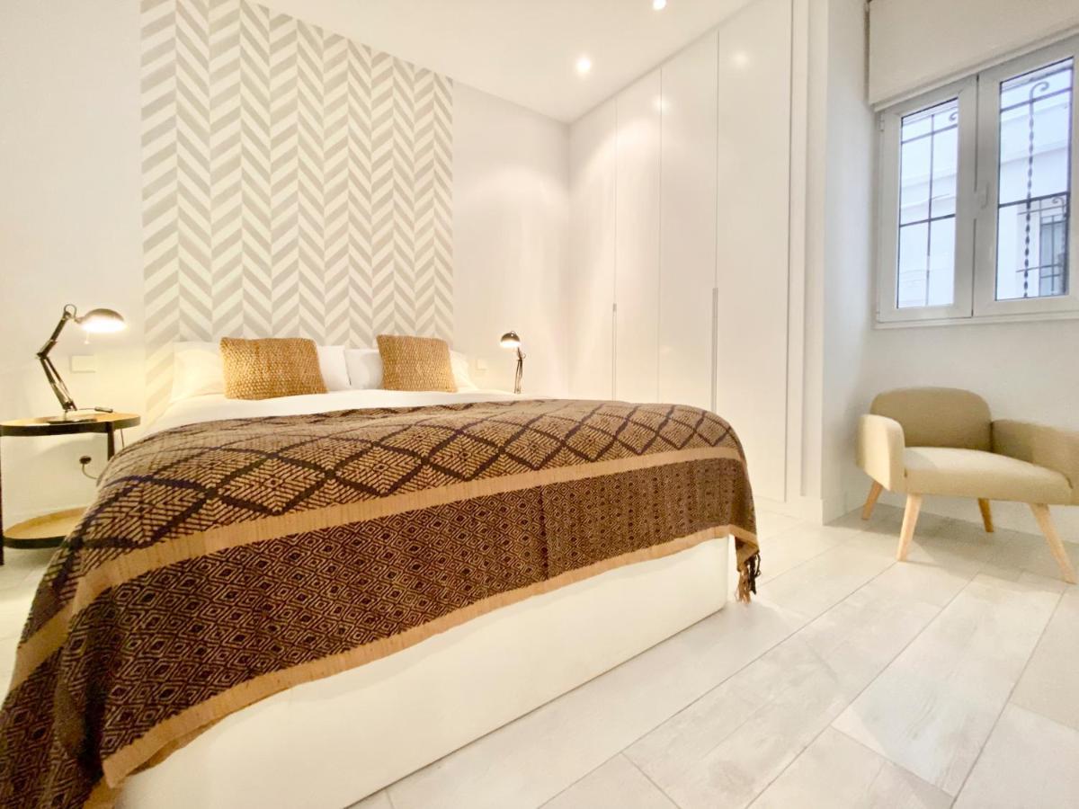 Tulem Nunez De Balboa - Apartamentos De Temporada Madrid Bagian luar foto