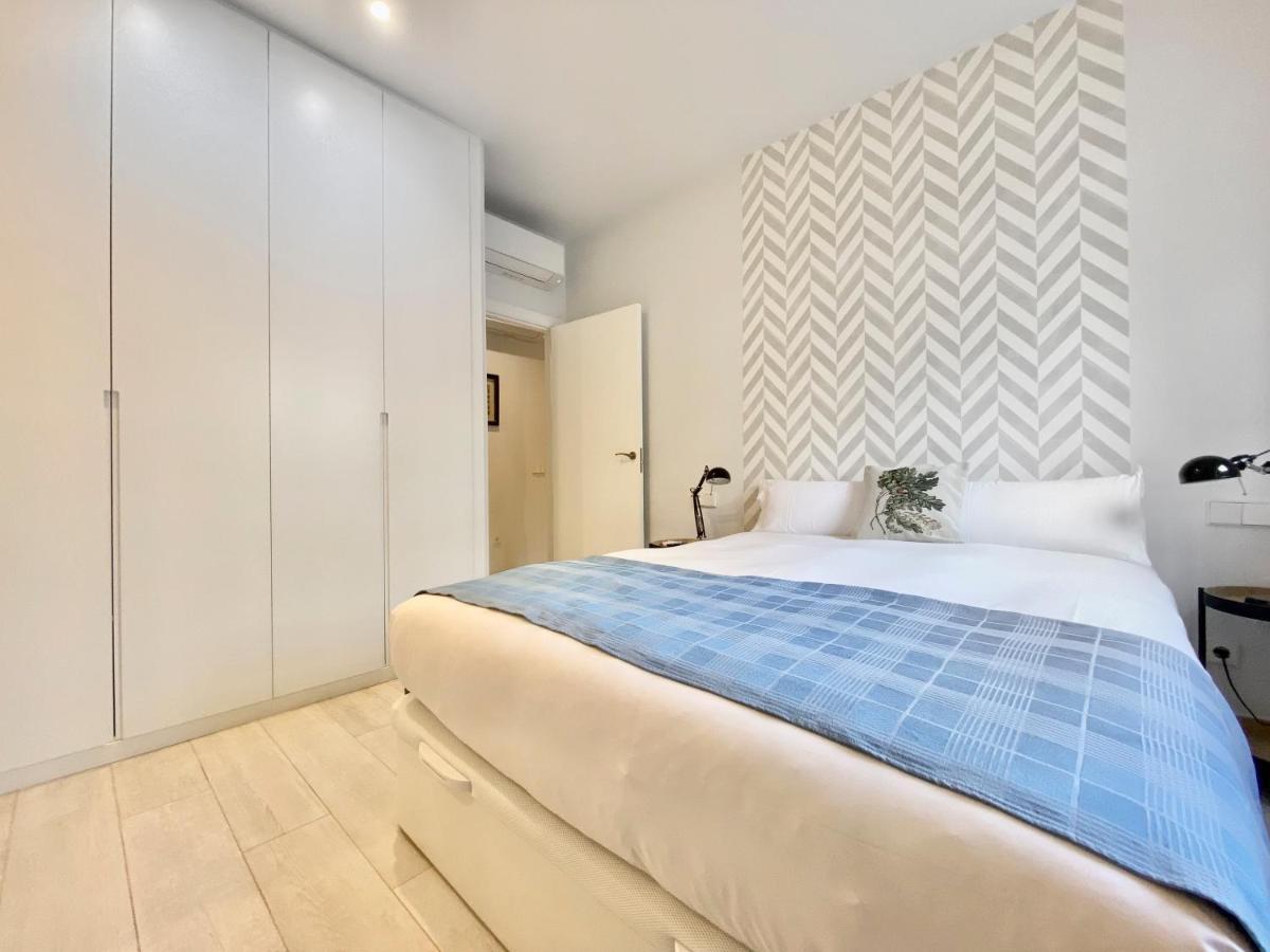 Tulem Nunez De Balboa - Apartamentos De Temporada Madrid Bagian luar foto