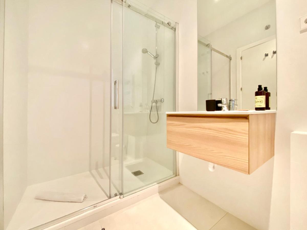 Tulem Nunez De Balboa - Apartamentos De Temporada Madrid Bagian luar foto