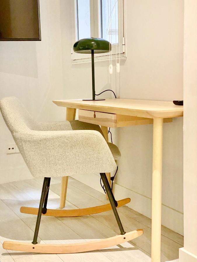 Tulem Nunez De Balboa - Apartamentos De Temporada Madrid Bagian luar foto