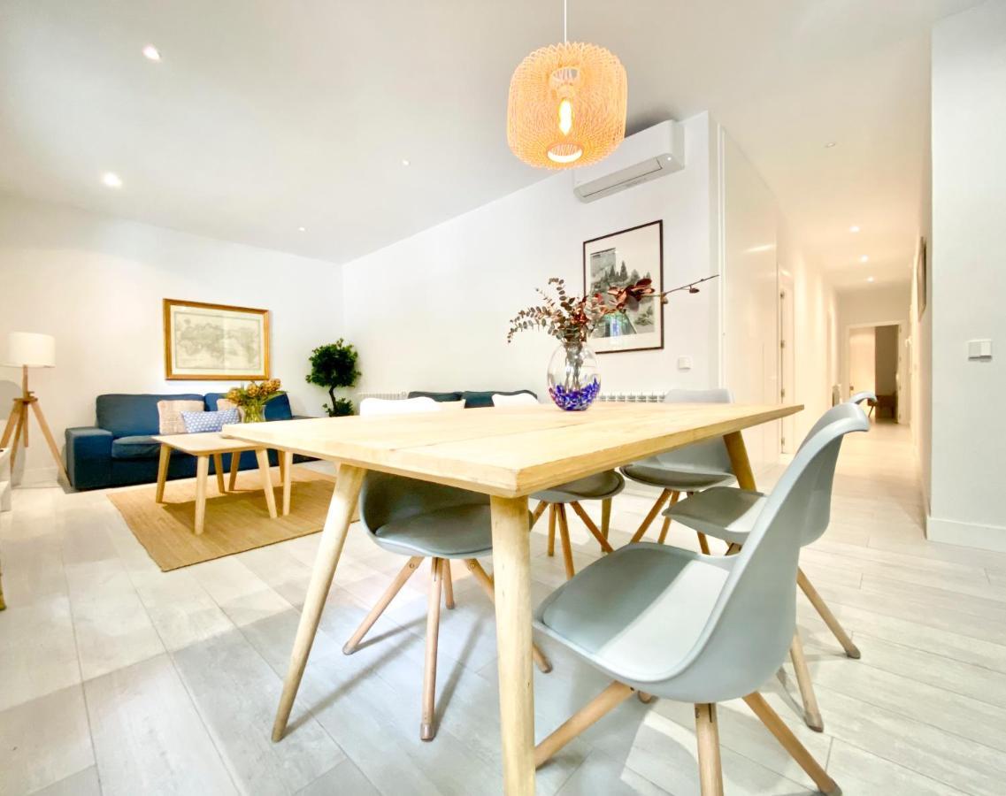 Tulem Nunez De Balboa - Apartamentos De Temporada Madrid Bagian luar foto