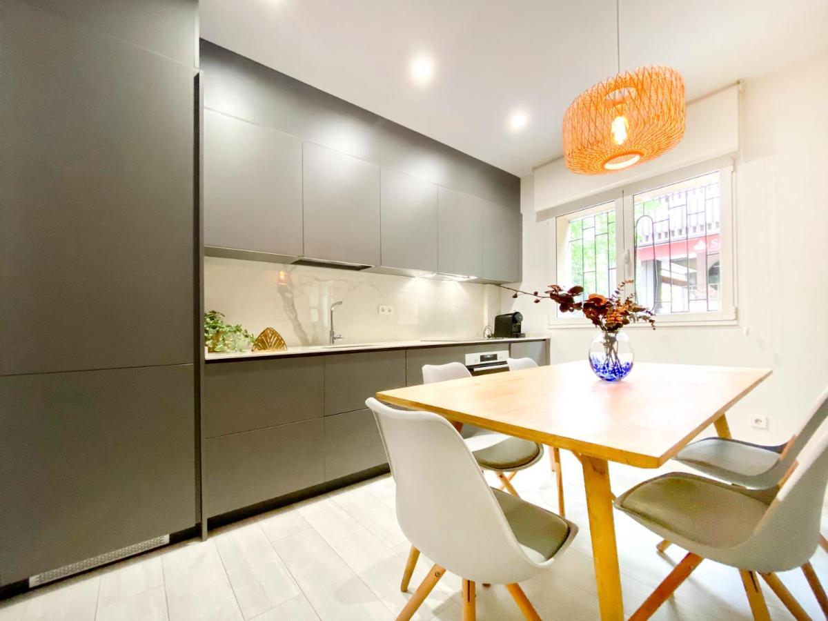Tulem Nunez De Balboa - Apartamentos De Temporada Madrid Bagian luar foto