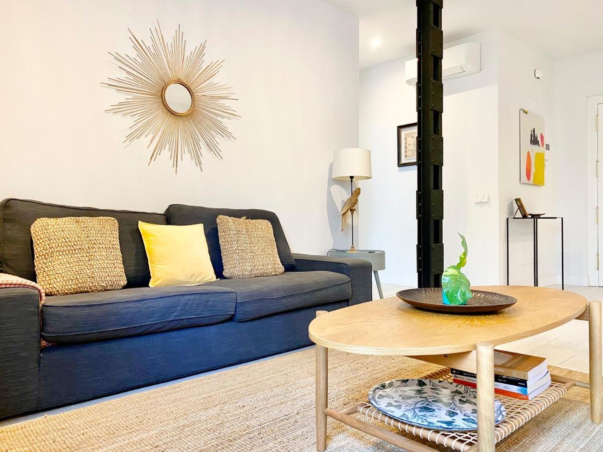 Tulem Nunez De Balboa - Apartamentos De Temporada Madrid Bagian luar foto