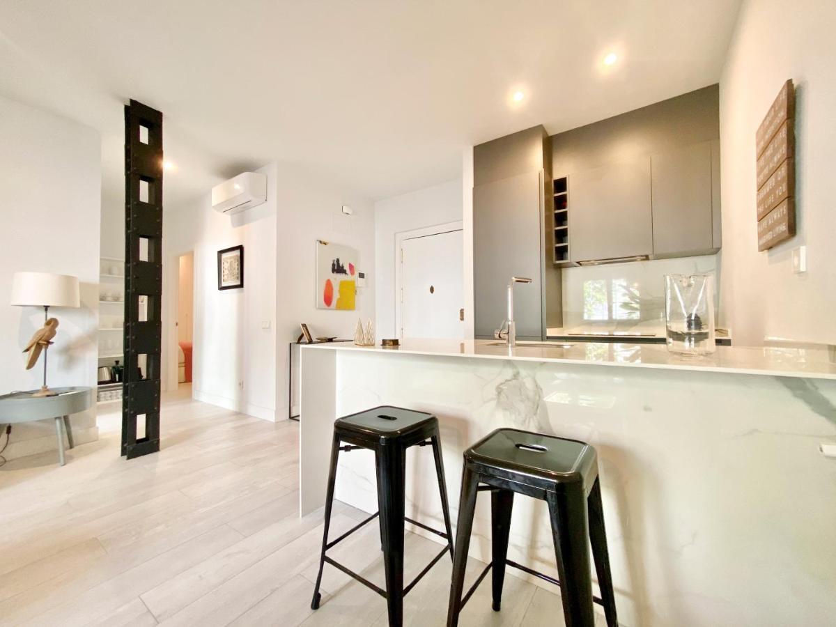 Tulem Nunez De Balboa - Apartamentos De Temporada Madrid Bagian luar foto