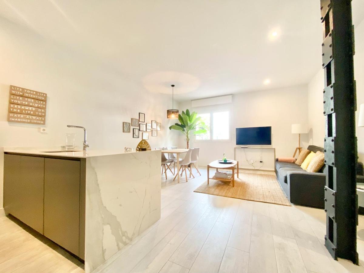 Tulem Nunez De Balboa - Apartamentos De Temporada Madrid Bagian luar foto