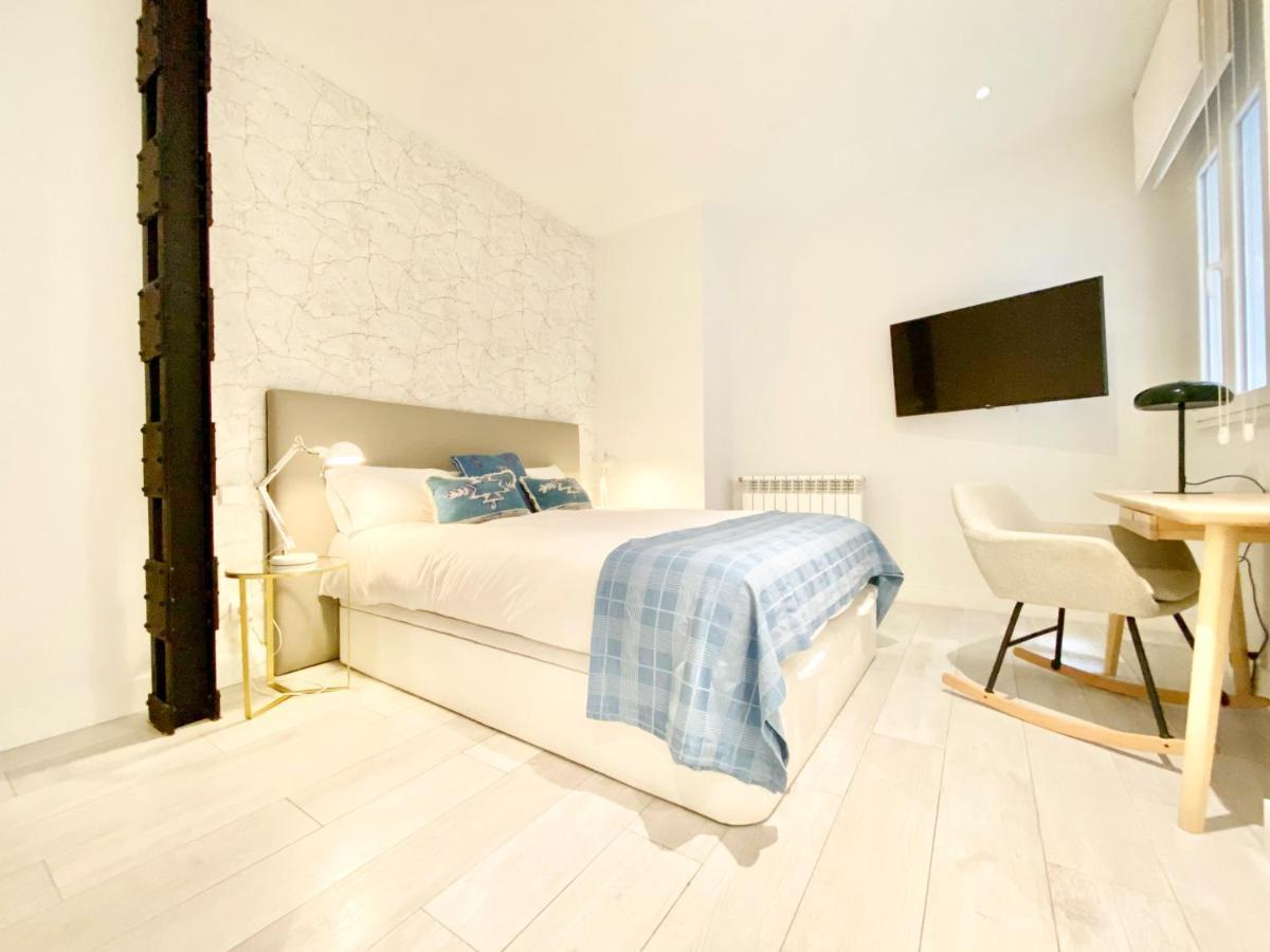 Tulem Nunez De Balboa - Apartamentos De Temporada Madrid Bagian luar foto