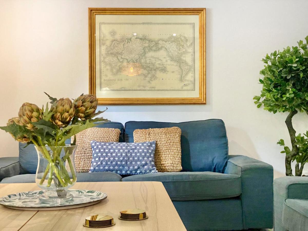 Tulem Nunez De Balboa - Apartamentos De Temporada Madrid Bagian luar foto