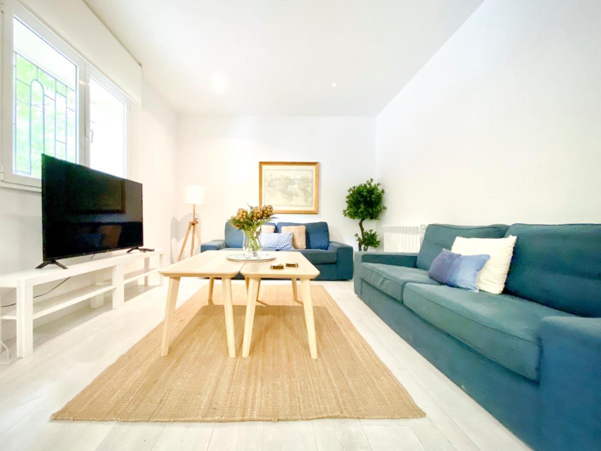 Tulem Nunez De Balboa - Apartamentos De Temporada Madrid Bagian luar foto