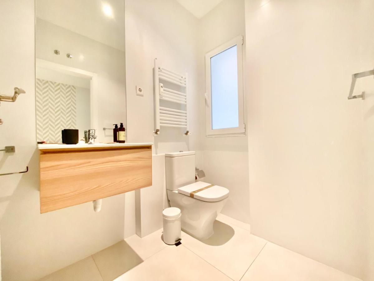 Tulem Nunez De Balboa - Apartamentos De Temporada Madrid Bagian luar foto