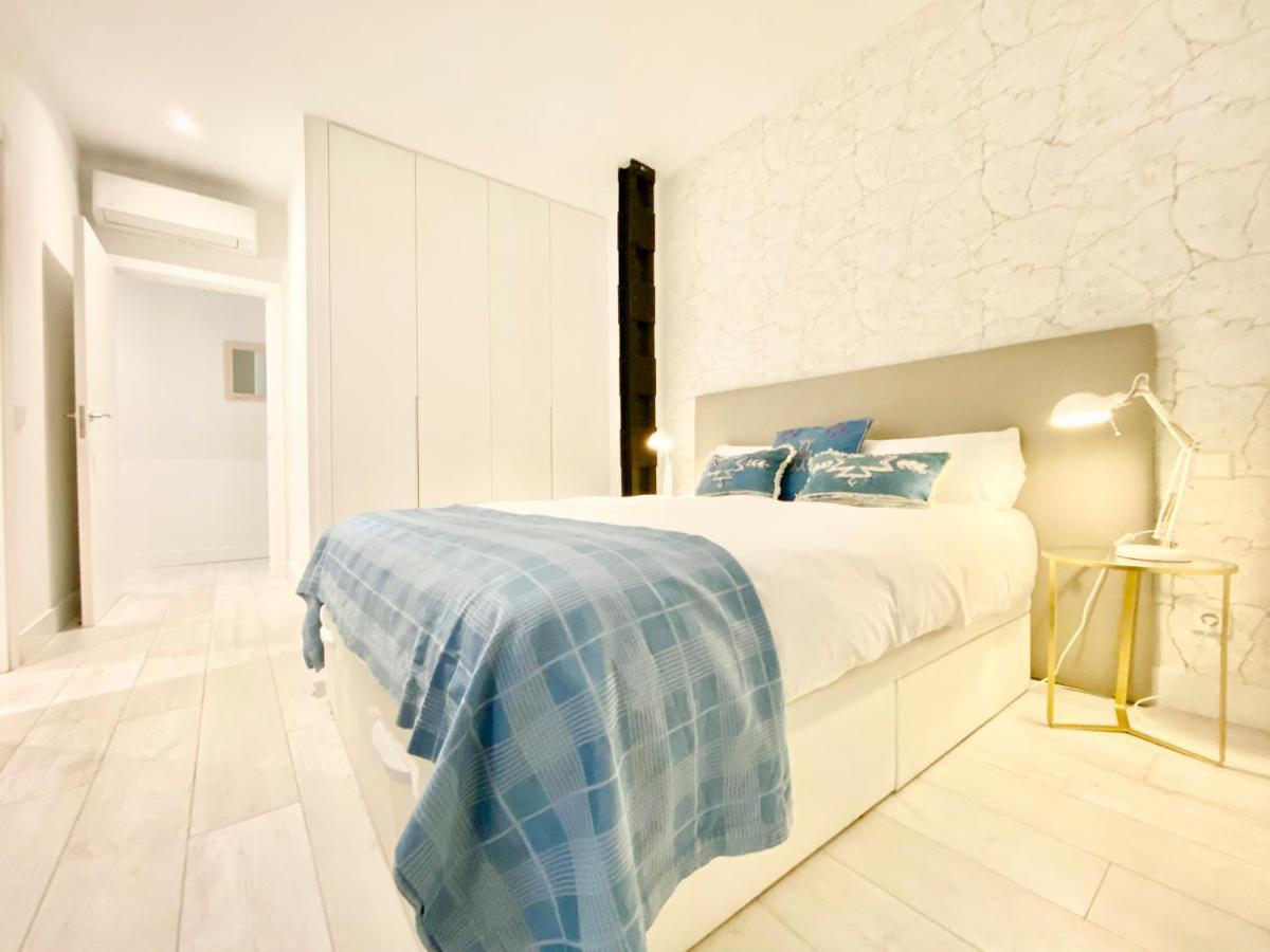 Tulem Nunez De Balboa - Apartamentos De Temporada Madrid Bagian luar foto