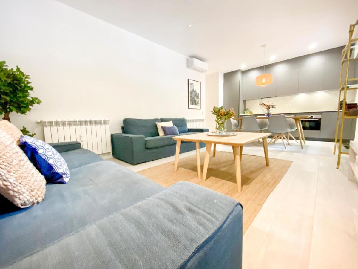 Tulem Nunez De Balboa - Apartamentos De Temporada Madrid Bagian luar foto