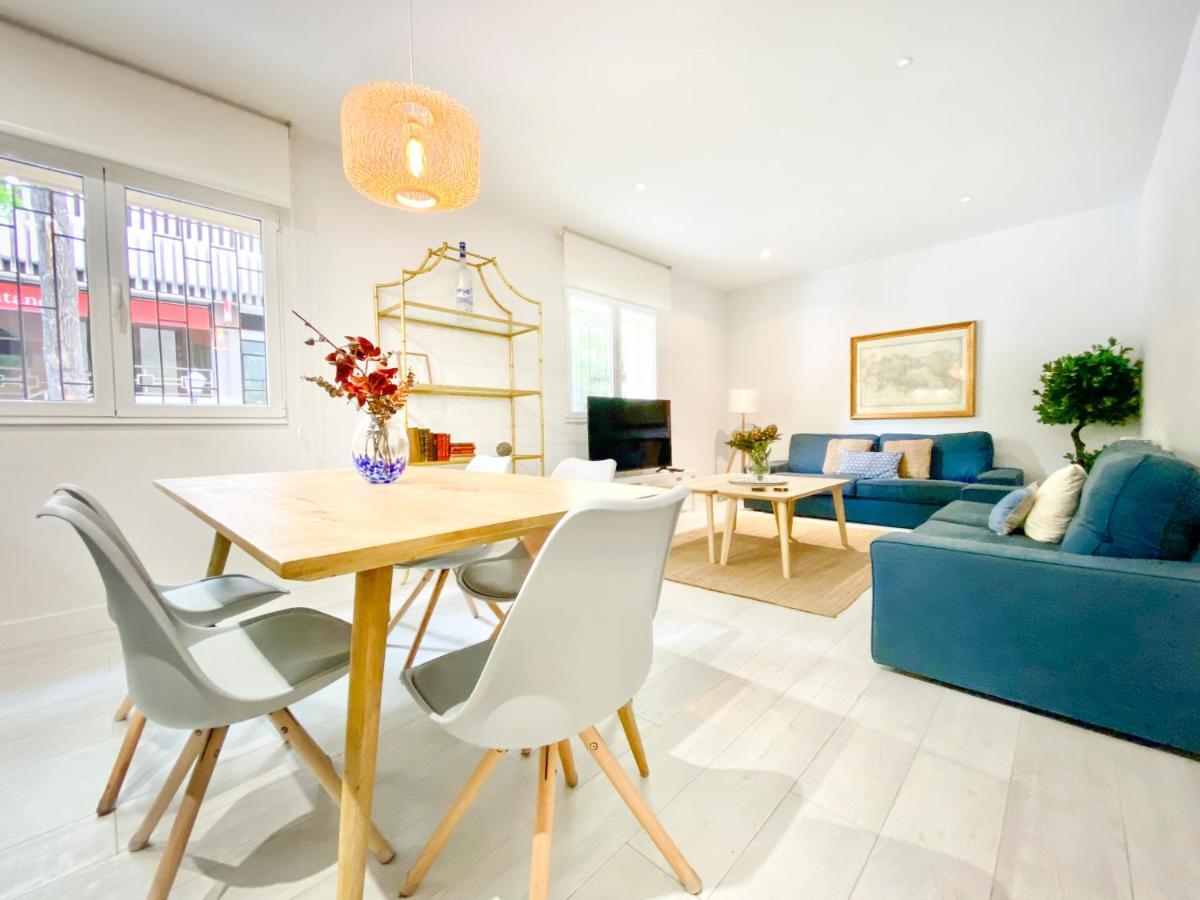 Tulem Nunez De Balboa - Apartamentos De Temporada Madrid Bagian luar foto