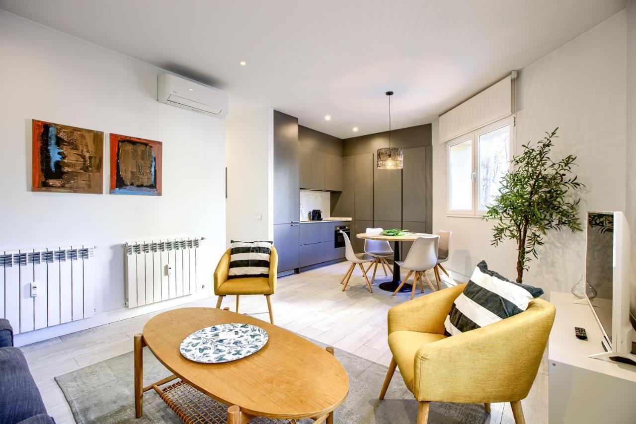 Tulem Nunez De Balboa - Apartamentos De Temporada Madrid Bagian luar foto