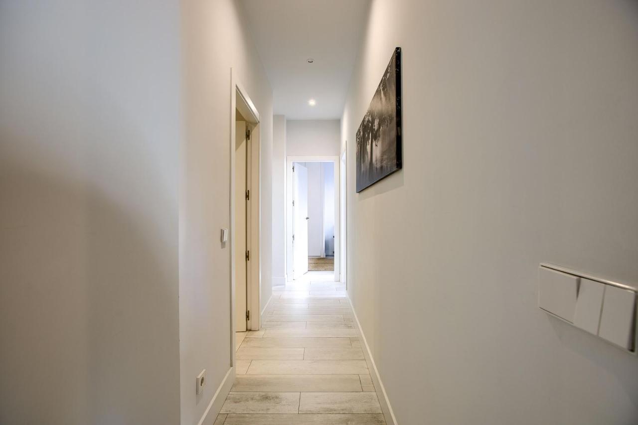 Tulem Nunez De Balboa - Apartamentos De Temporada Madrid Bagian luar foto
