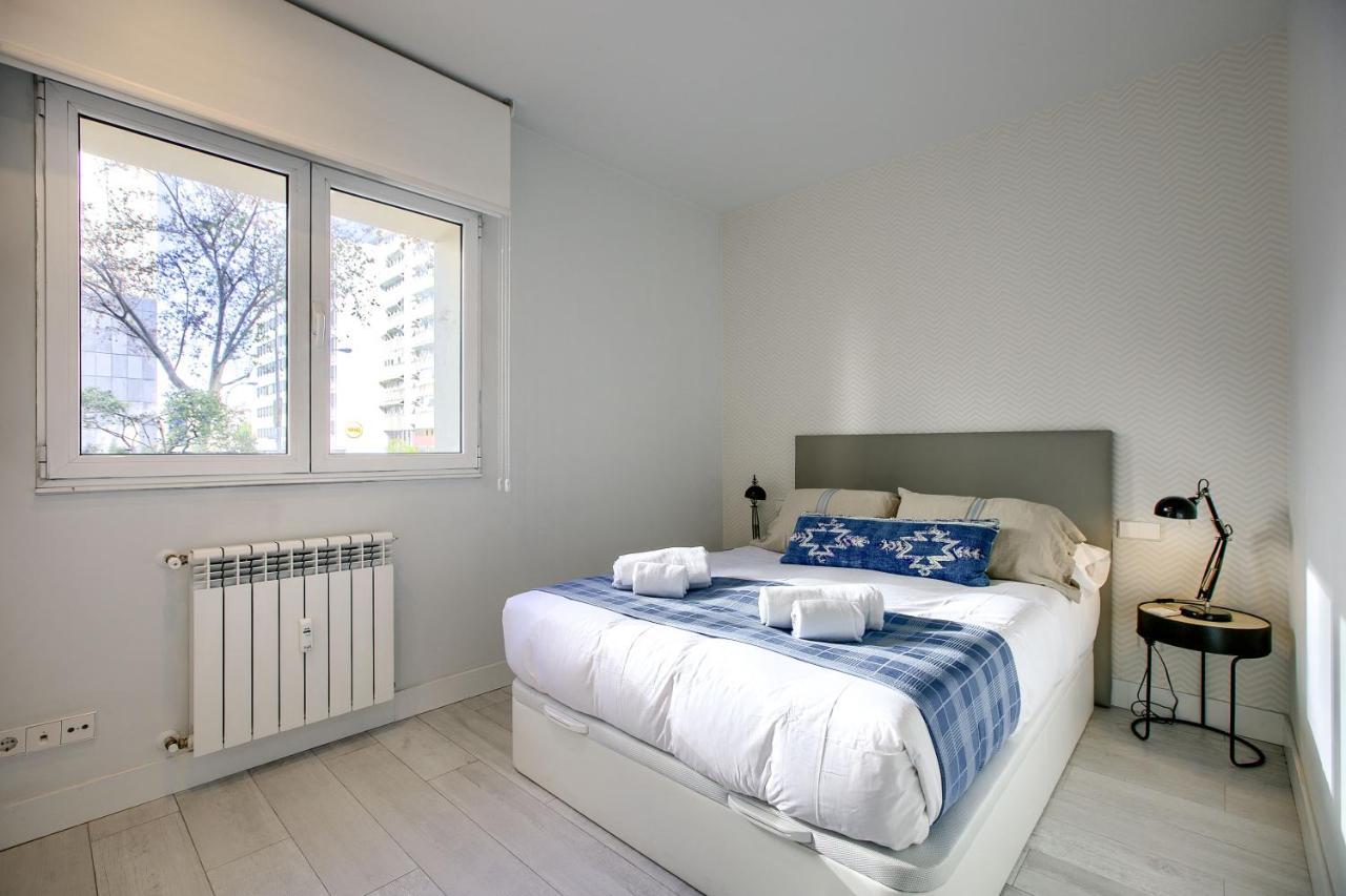 Tulem Nunez De Balboa - Apartamentos De Temporada Madrid Bagian luar foto