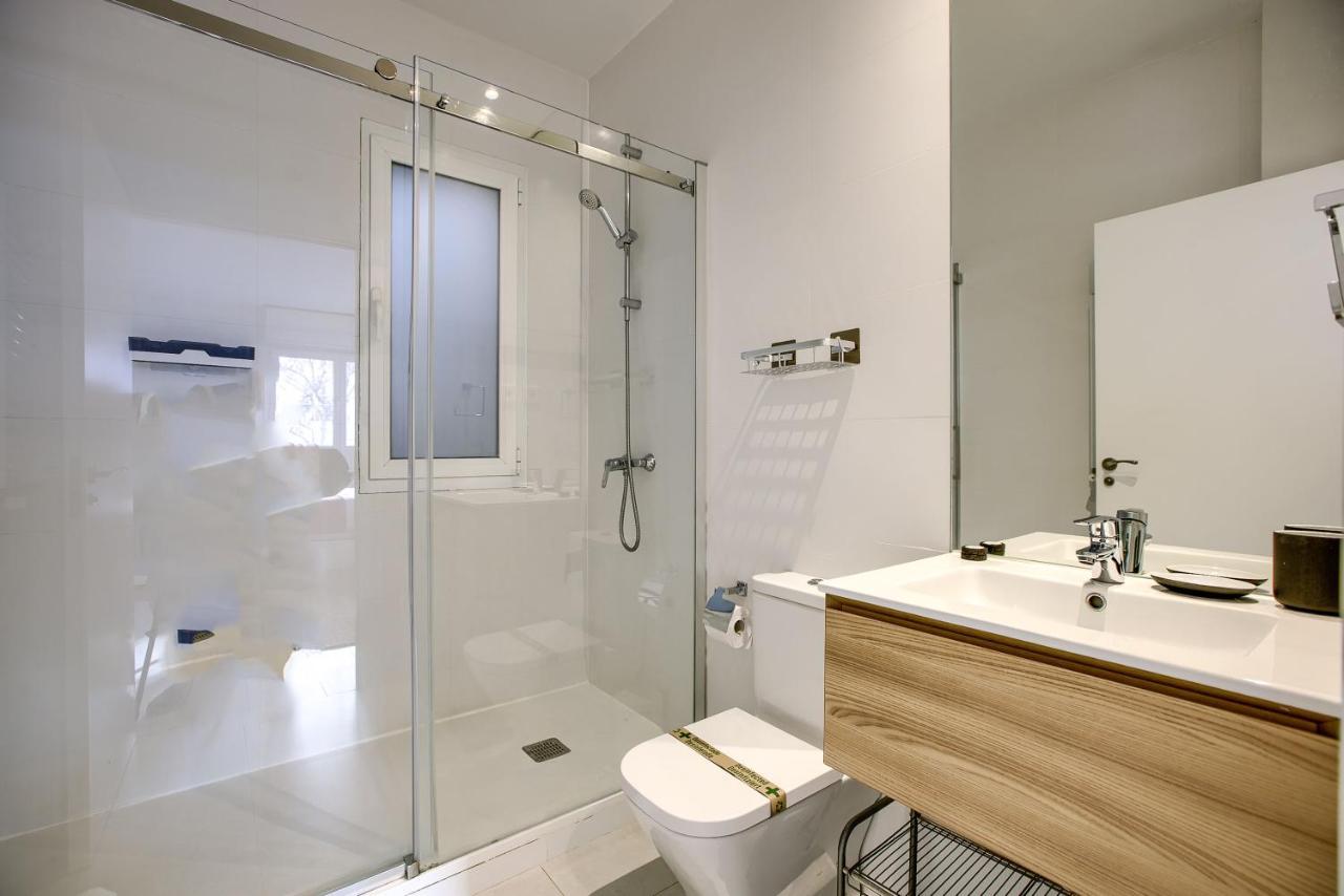 Tulem Nunez De Balboa - Apartamentos De Temporada Madrid Bagian luar foto